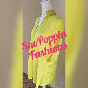 SnoPoppin Fashions Flyer
